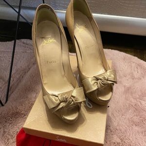 Authentic Christian Louboutin